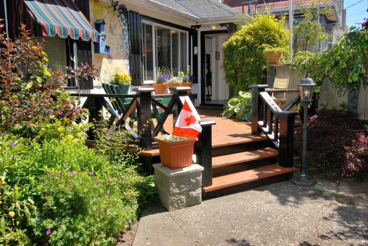 維多利亞西赛尔加特平房和套房住宿加早餐旅馆住宿加早餐旅馆 外观 照片